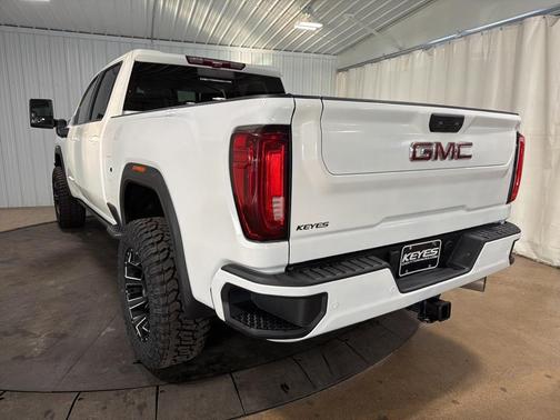 2022 GMC Sierra 3500 AT4