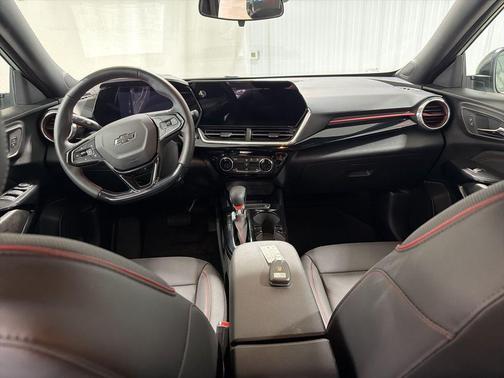 Cacti Green 2024 Chevrolet Trax FWD 2RS