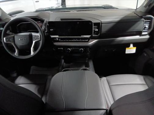 2025 Chevrolet Silverado 2500 LTZ