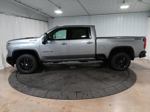 2025 Chevrolet Silverado 2500 LTZ