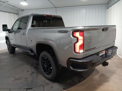 2025 Chevrolet Silverado 2500 LTZ