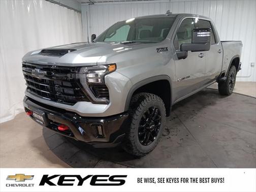 2025 Chevrolet Silverado 2500 LTZ