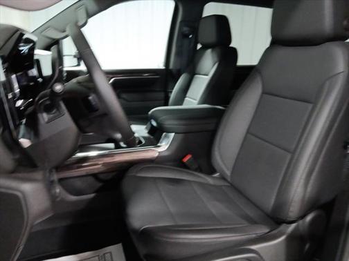 2025 Chevrolet Silverado 2500 LTZ