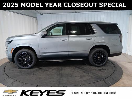 2025 Chevrolet Tahoe Premier