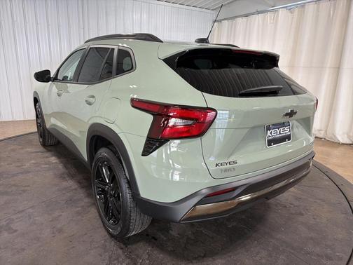 2026 Chevrolet Trax FWD ACTIV