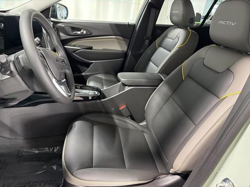 2026 Chevrolet Trax FWD ACTIV