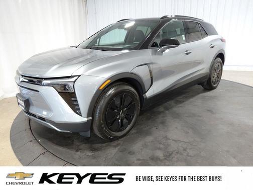 2026 Chevrolet Blazer EV AWD LT