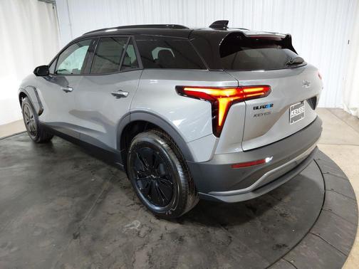 2026 Chevrolet Blazer EV AWD LT