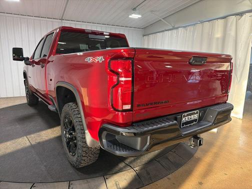 2026 Chevrolet Silverado 3500 LTZ