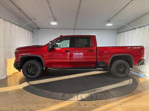2026 Chevrolet Silverado 3500 LTZ