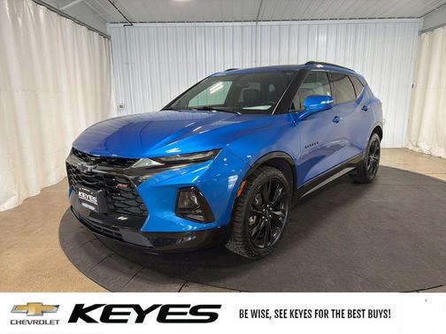 2020 Chevrolet Blazer RS