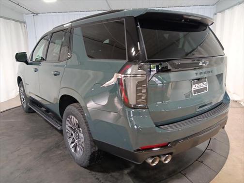 2025 Chevrolet Tahoe 4WD Z71