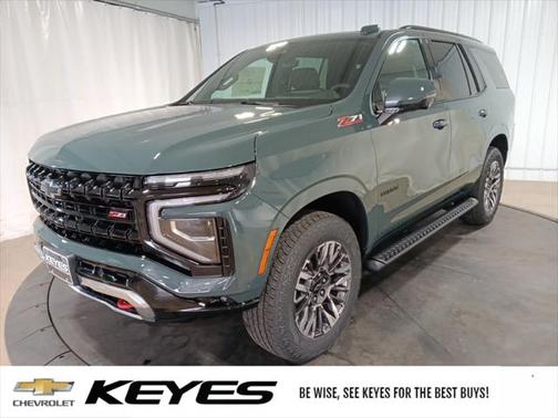 2025 Chevrolet Tahoe 4WD Z71