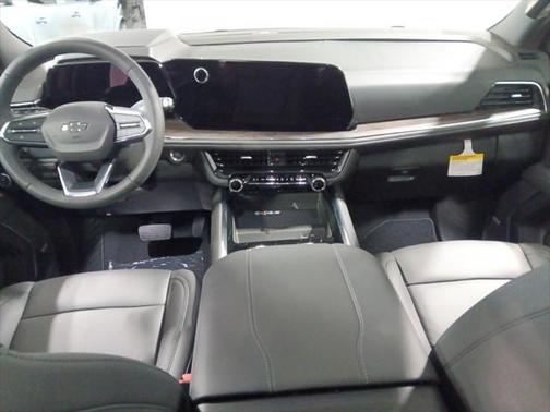 2025 Chevrolet Tahoe 4WD Z71