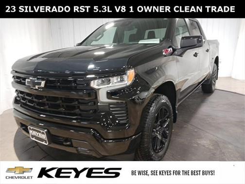 2023 Chevrolet Silverado 1500 RST