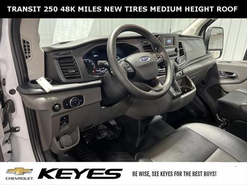 2023 Ford Transit-250 Base