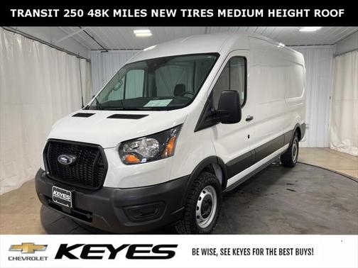 2023 Ford Transit-250 Base