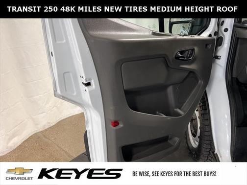 2023 Ford Transit-250 Base