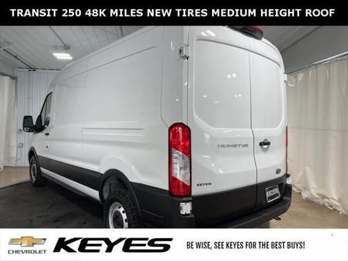 2023 Ford Transit-250 Base