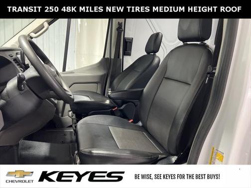 2023 Ford Transit-250 Base
