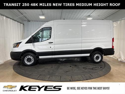 2023 Ford Transit-250 Base