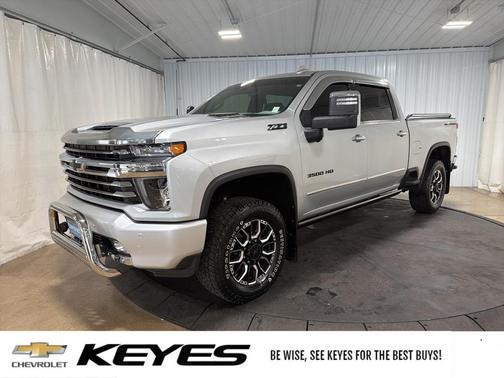 2022 Chevrolet Silverado 3500 High Country