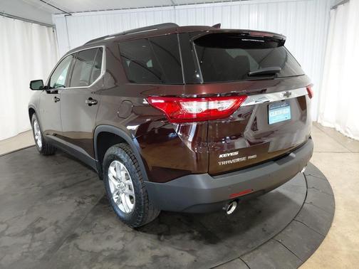 2020 Chevrolet Traverse LT Cloth