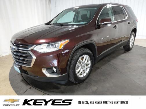 2020 Chevrolet Traverse LT Cloth
