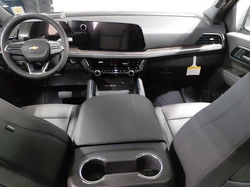 Sterling Gray Metallic 2026 Chevrolet Suburban LT