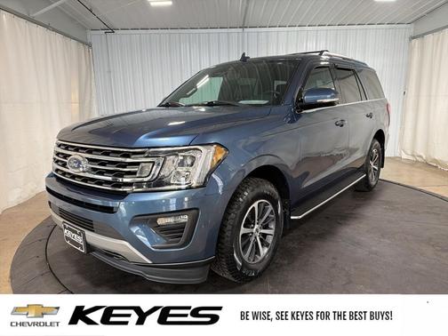 2018 Ford Expedition XLT