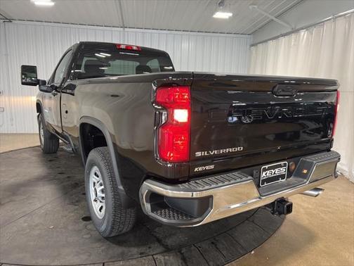 2025 Chevrolet Silverado 2500 WT
