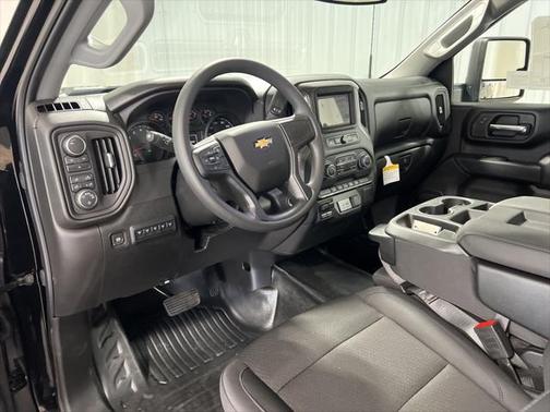 2025 Chevrolet Silverado 2500 WT