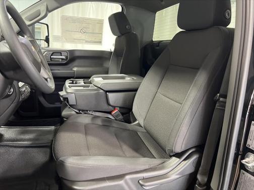 2025 Chevrolet Silverado 2500 WT