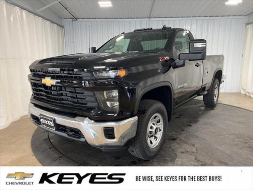 2025 Chevrolet Silverado 2500 WT