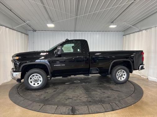 2025 Chevrolet Silverado 2500 WT