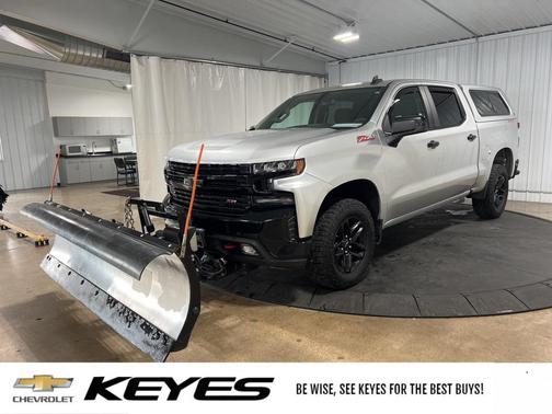 2019 Chevrolet Silverado 1500 LT Trail Boss