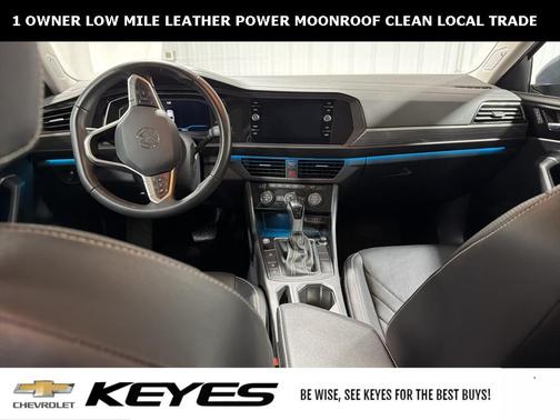 2023 Volkswagen Jetta 1.5T SEL