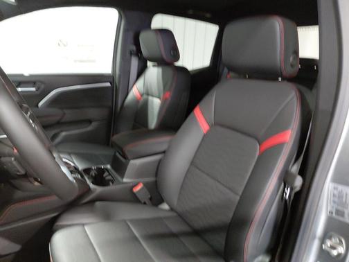 Sterling Gray Metallic 2026 Chevrolet Colorado Z71