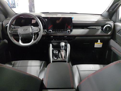 Sterling Gray Metallic 2026 Chevrolet Colorado Z71