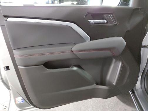 Sterling Gray Metallic 2026 Chevrolet Colorado Z71