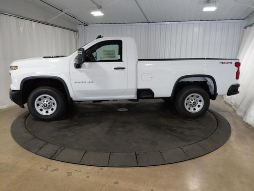 2026 Chevrolet Silverado 2500 WT