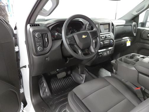 2026 Chevrolet Silverado 2500 WT