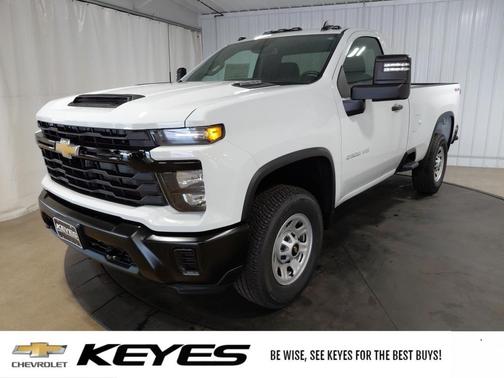 2026 Chevrolet Silverado 2500 WT