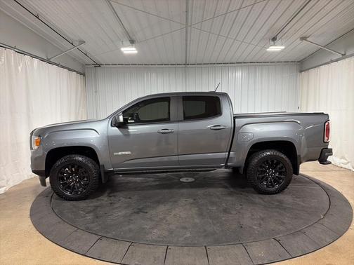 2021 GMC Canyon Elevation