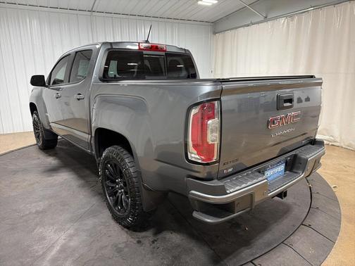 2021 GMC Canyon Elevation