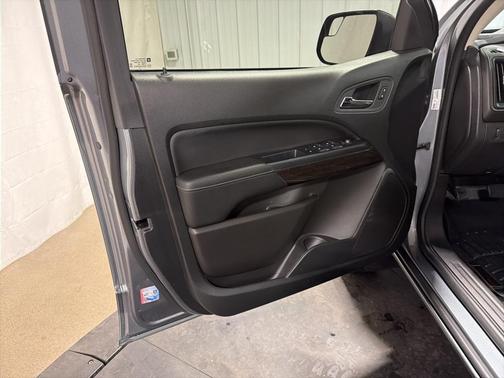 2021 GMC Canyon Elevation