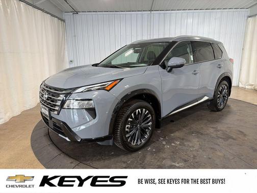 2024 Nissan Rogue Platinum