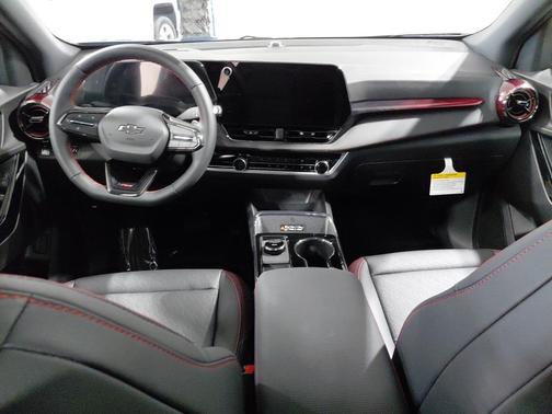 2026 Chevrolet Equinox AWD RS