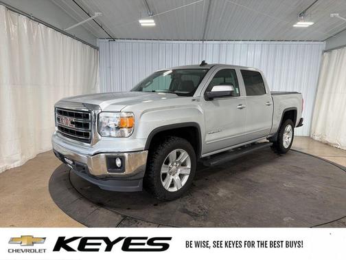 2015 GMC Sierra 1500 SLE