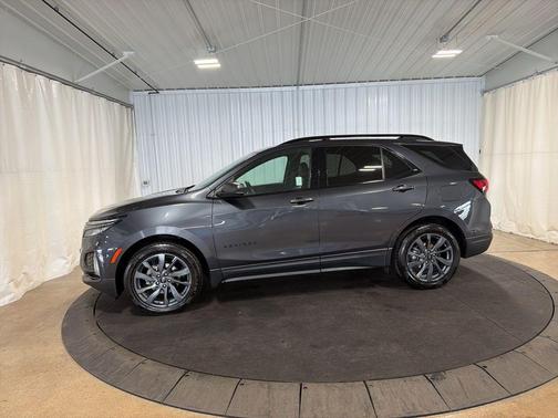 2022 Chevrolet Equinox AWD RS